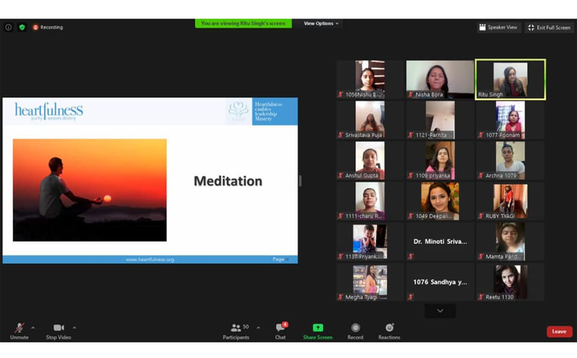 Heartfulness-Sessions