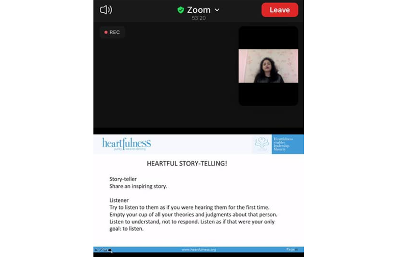 Heartfulness-Sessions